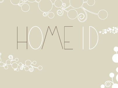 Site internet : Home ID