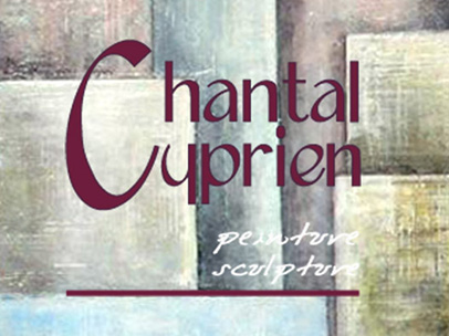 Création de site internet : Chantal Cyprien