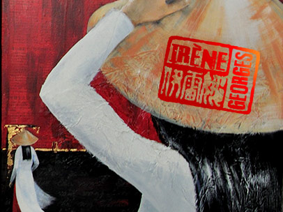 Site internet : Irène Georges