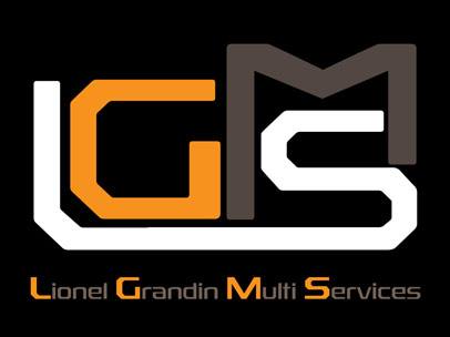 Logo et identité visuelle : LGMS