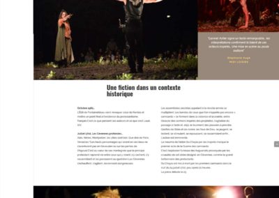 Page "La nuit des Camisards"