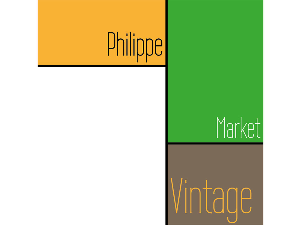 Philippe Market Vintage