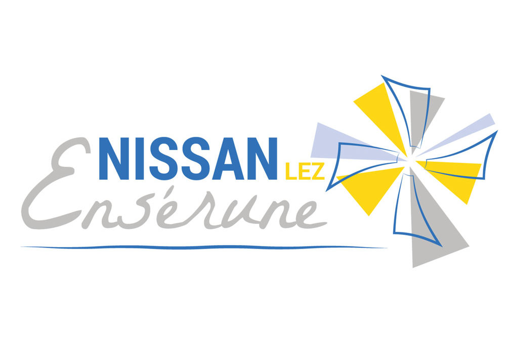 Logo commune de Nissan lez Ensérune