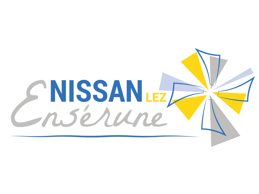Logo commune de Nissan lez Ensérune