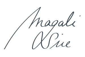 Signature Magali Sire