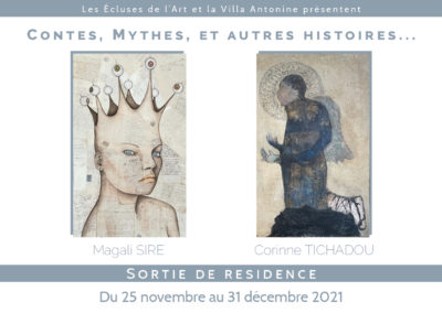 Exposition « Contes, mythes et autres histoires… »