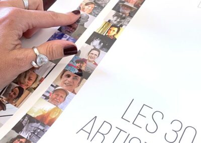 Publication dans le livre « Artistes d’Occitanie 2024 »
